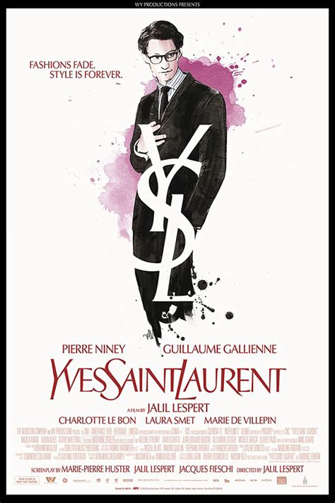 yves saint laurent niney|yves saint laurent bio.